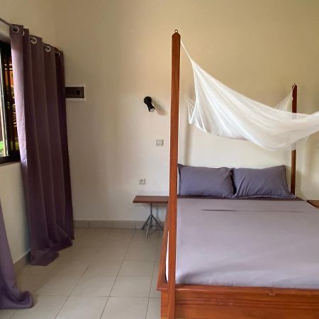 Residences Ouadada Porto-Novo Exterior photo