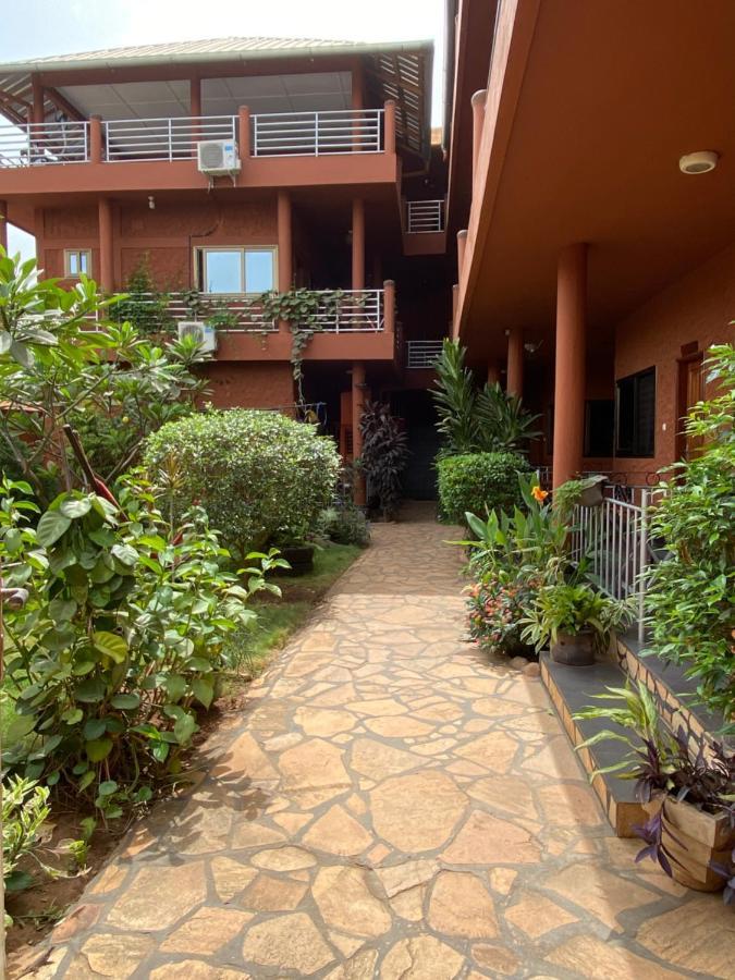 Residences Ouadada Porto-Novo Exterior photo