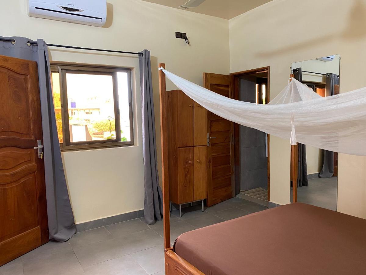 Residences Ouadada Porto-Novo Exterior photo