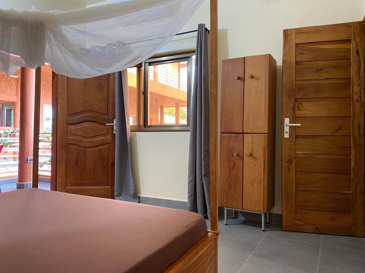 Residences Ouadada Porto-Novo Exterior photo