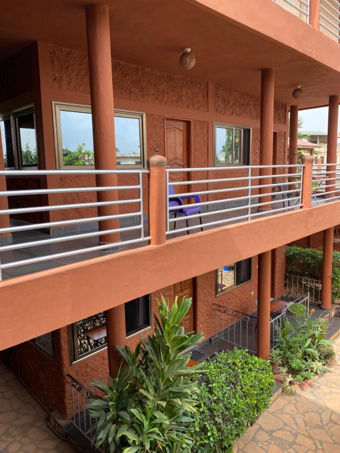 Residences Ouadada Porto-Novo Exterior photo