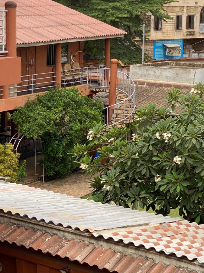 Residences Ouadada Porto-Novo Exterior photo