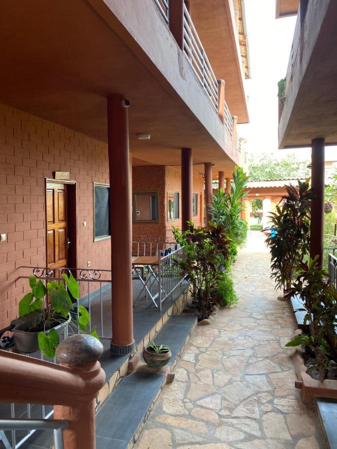 Residences Ouadada Porto-Novo Exterior photo