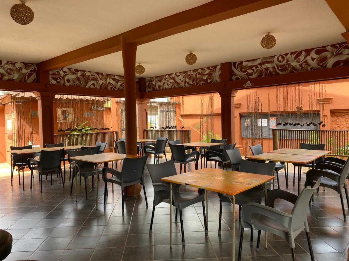 Residences Ouadada Porto-Novo Exterior photo