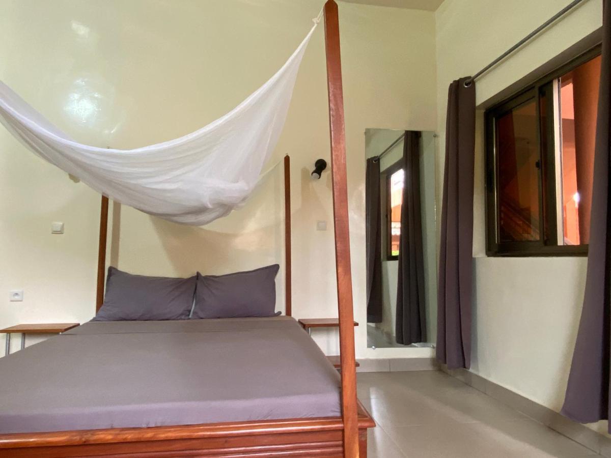 Residences Ouadada Porto-Novo Exterior photo