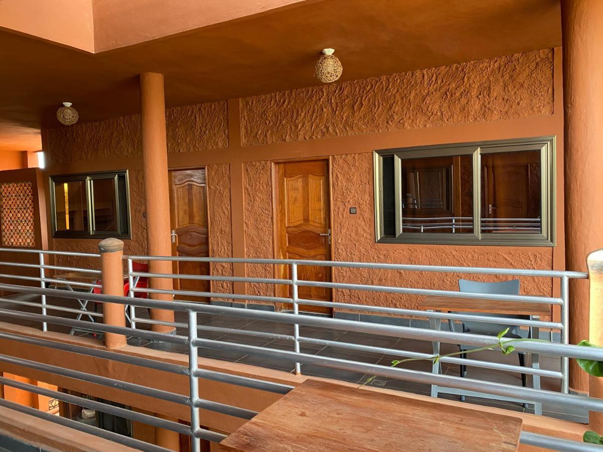 Residences Ouadada Porto-Novo Exterior photo