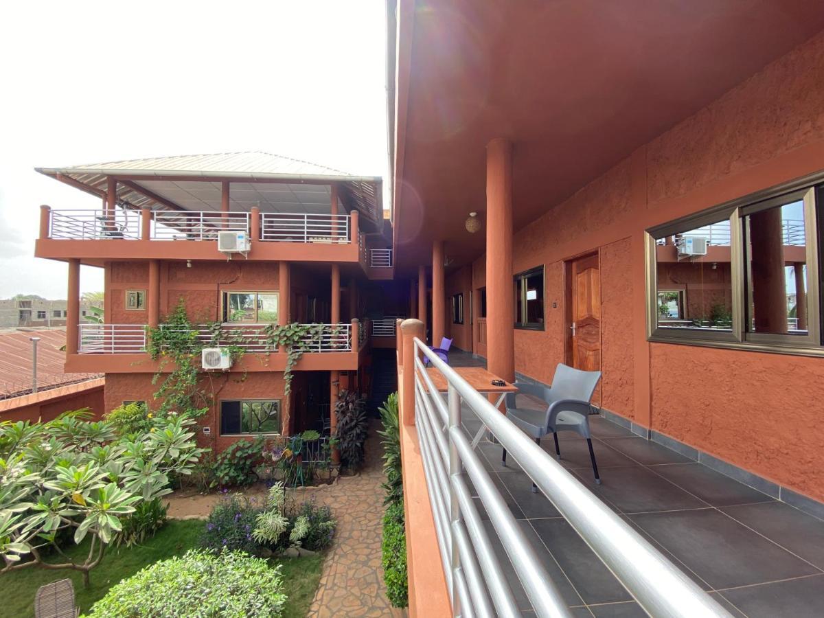 Residences Ouadada Porto-Novo Exterior photo