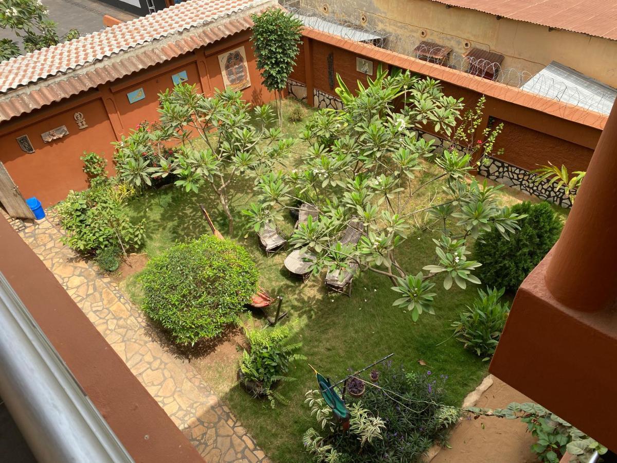 Residences Ouadada Porto-Novo Exterior photo