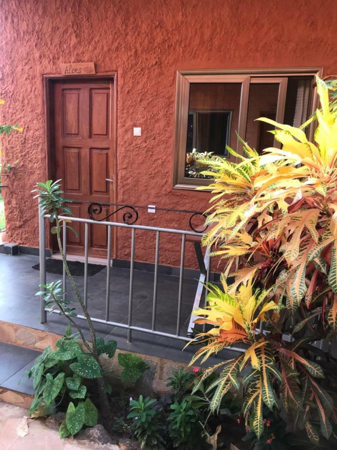 Residences Ouadada Porto-Novo Exterior photo